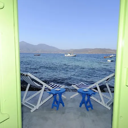 Ferienhaus Tsakanos Traditional Sirma Klima (Milos)