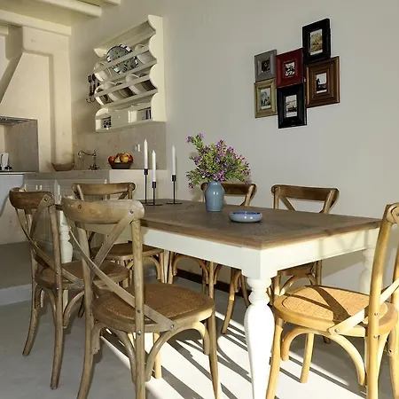 Vakantiehuis Tsakanos Traditional Sirma