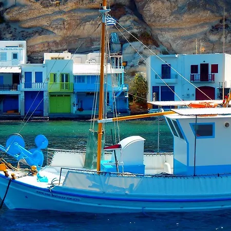 Vakantiehuis Tsakanos Traditional Sirma *