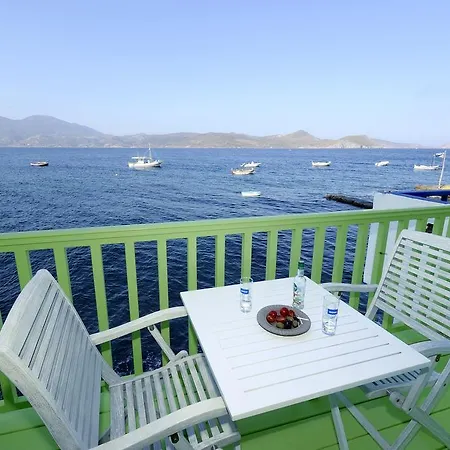 Ferienhaus Tsakanos Traditional Sirma Klima (Milos)