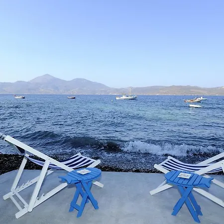 Tsakanos Traditional Sirma Klima (Milos)