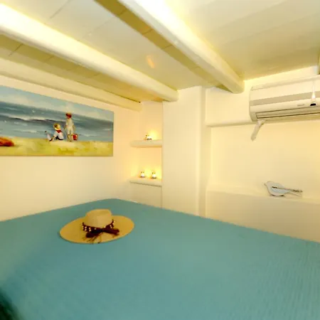 Vakantiehuis Tsakanos Traditional Sirma Klima (Milos)